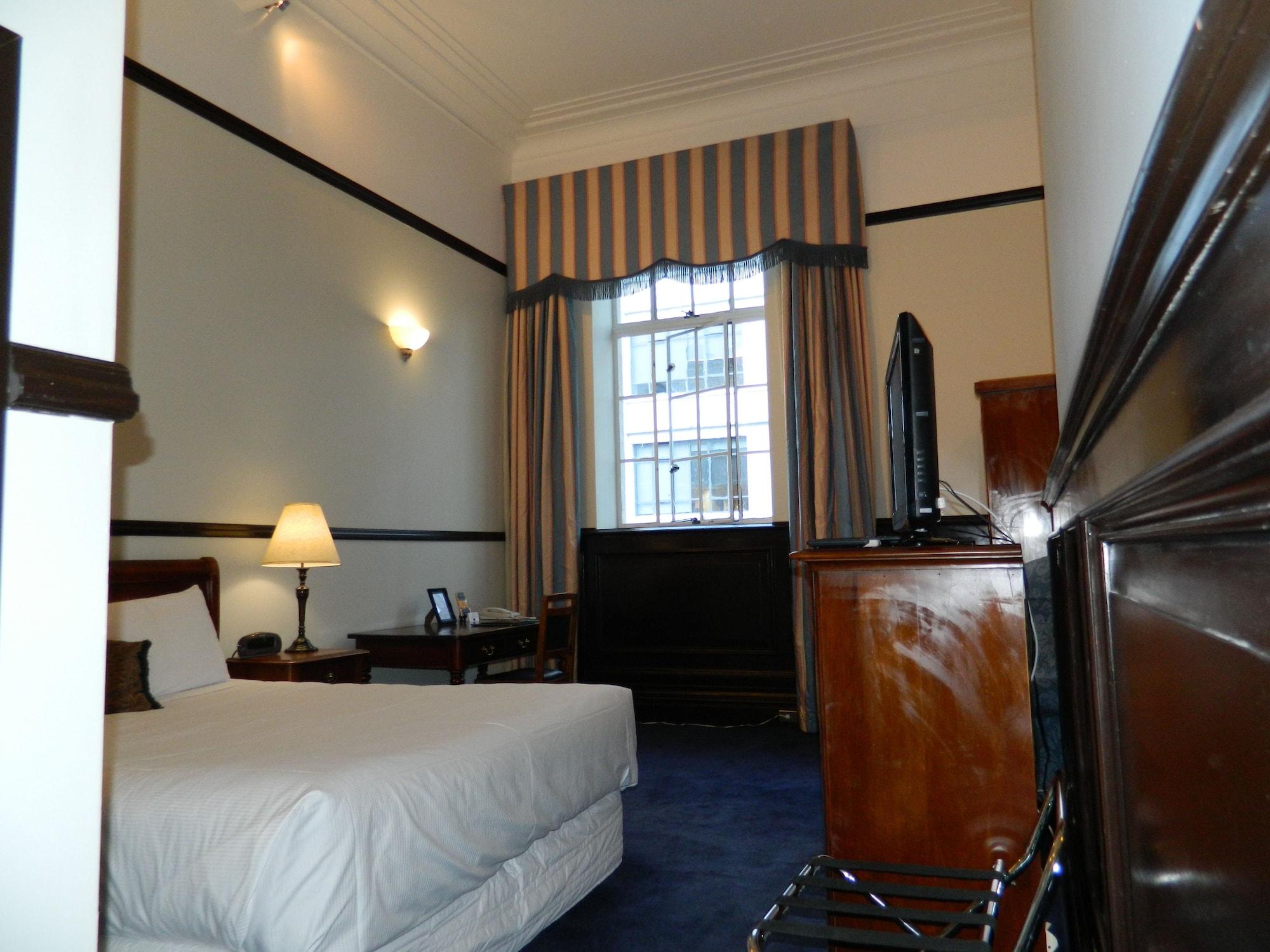 Wellesley Boutique Hotel Wellington Bagian luar foto