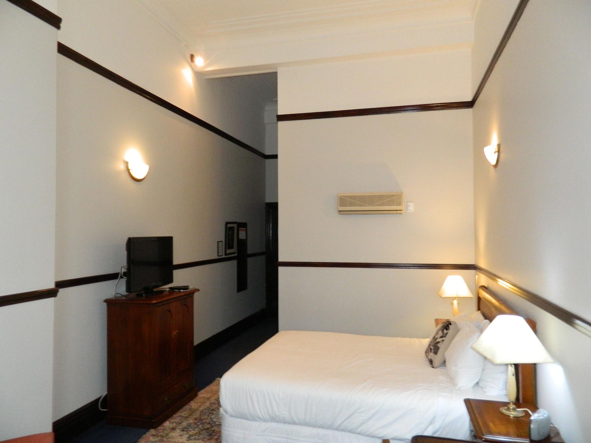 Wellesley Boutique Hotel Wellington Bagian luar foto