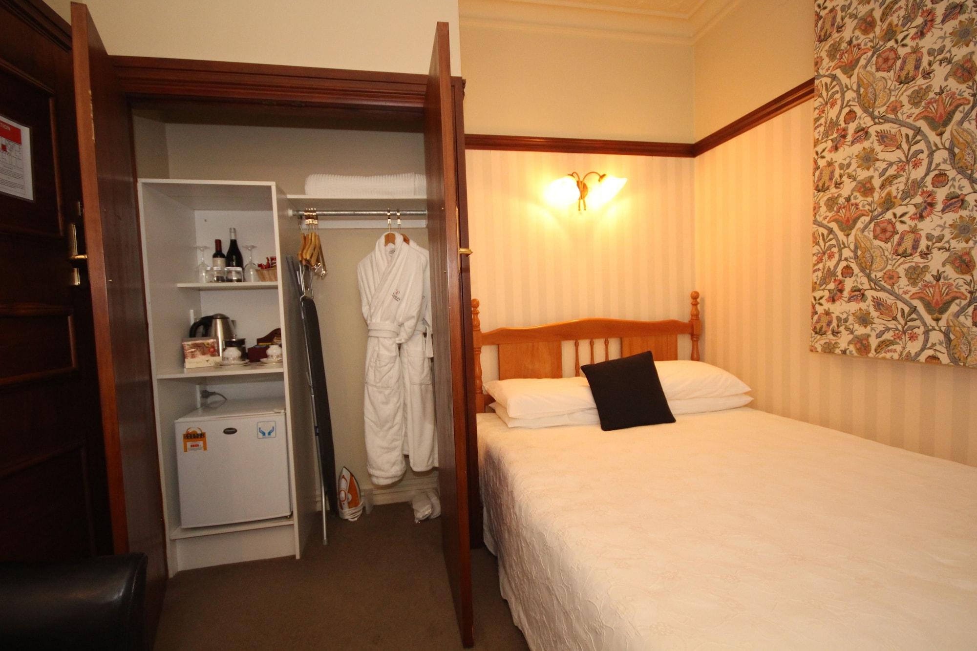 Wellesley Boutique Hotel Wellington Bagian luar foto