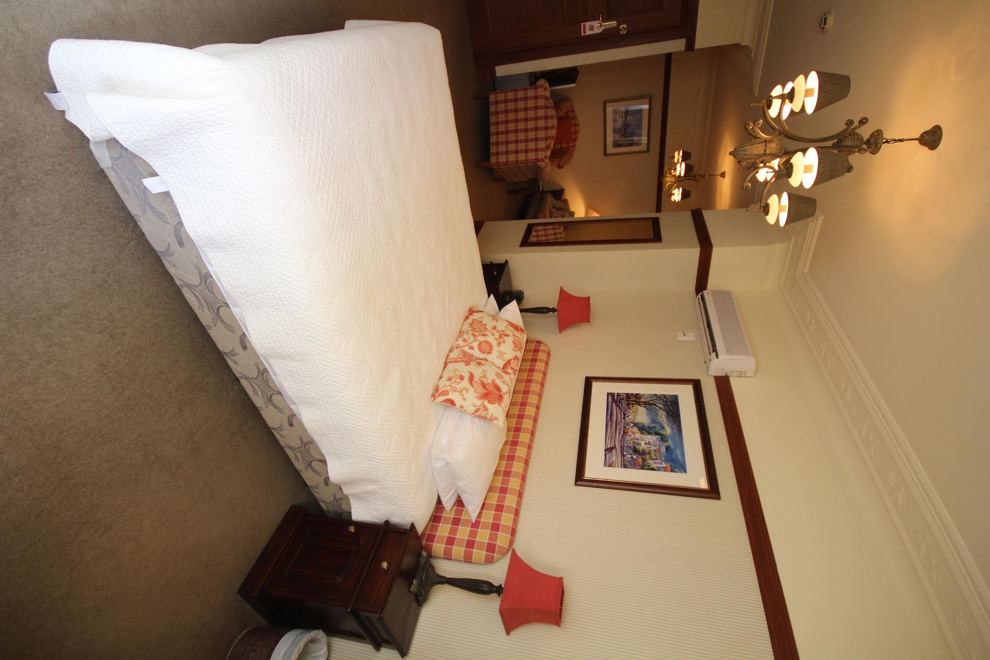 Wellesley Boutique Hotel Wellington Bagian luar foto