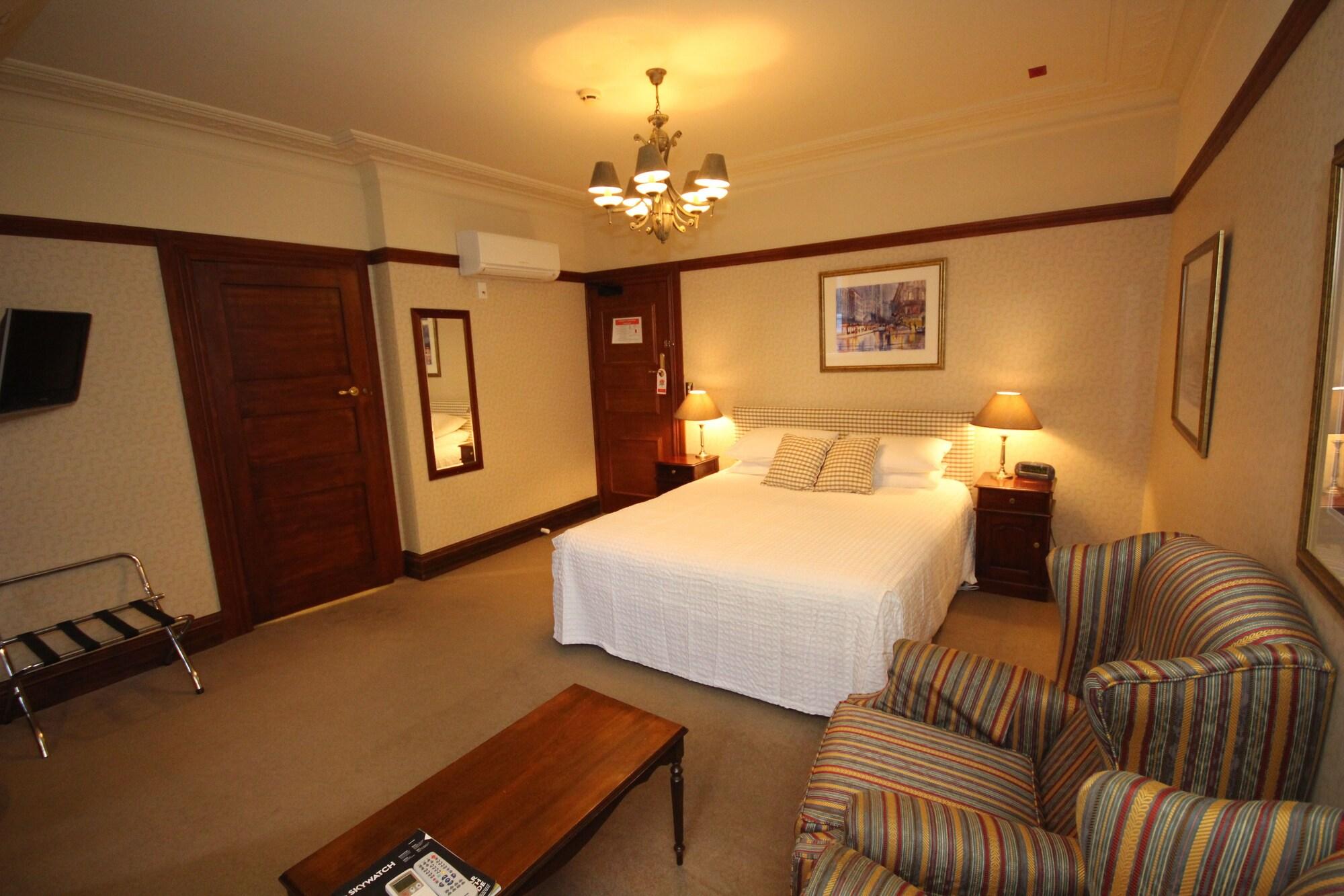 Wellesley Boutique Hotel Wellington Bagian luar foto