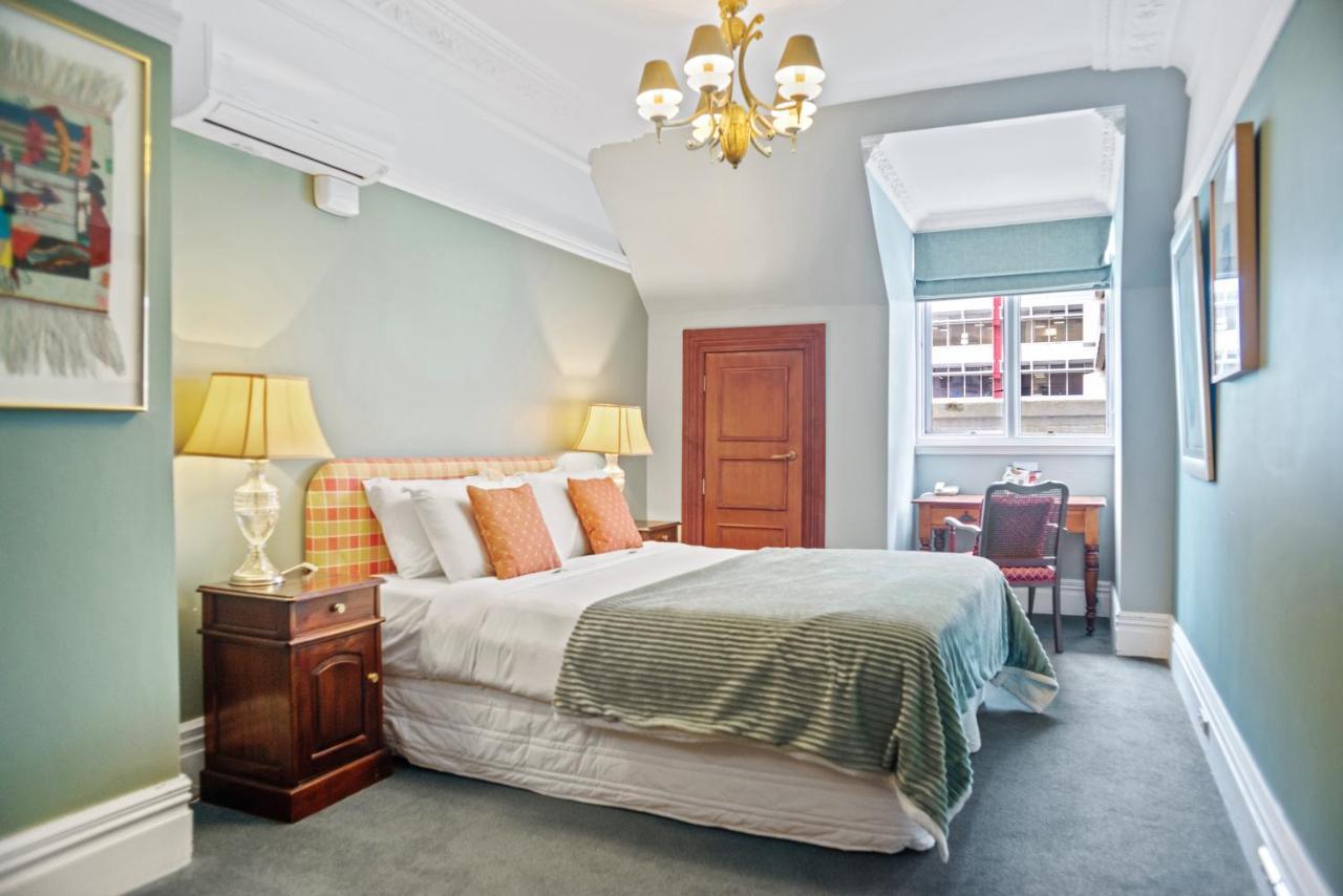 Wellesley Boutique Hotel Wellington Bagian luar foto