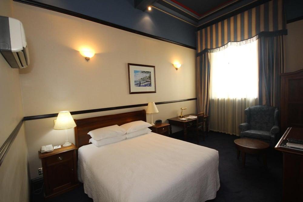 Wellesley Boutique Hotel Wellington Bagian luar foto