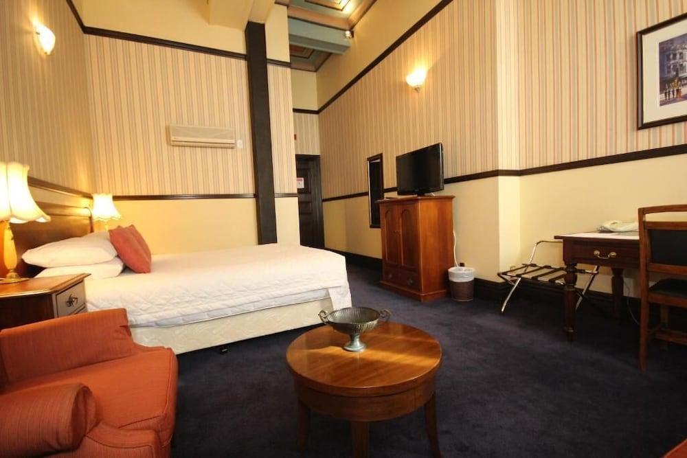 Wellesley Boutique Hotel Wellington Bagian luar foto