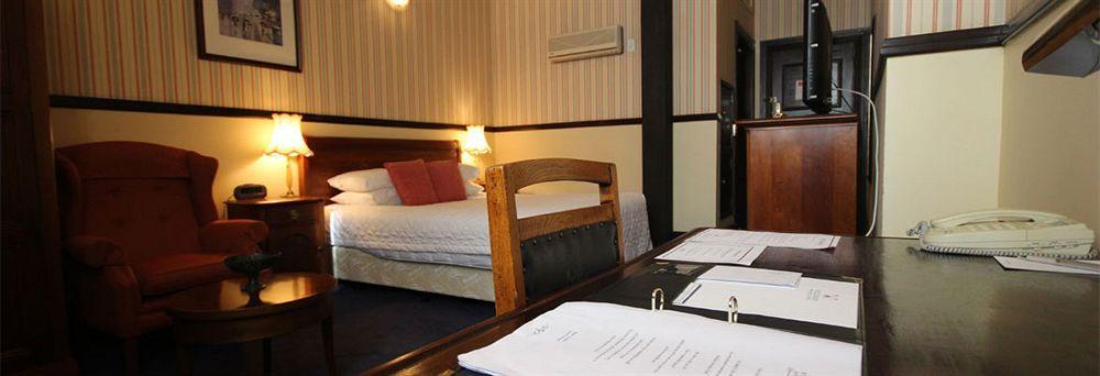 Wellesley Boutique Hotel Wellington Bagian luar foto